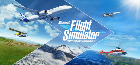 《微软模拟飞行 2024 Microsoft Flight Simulator 2024-联机版》v1.39.9.0-0xdeadcode联机版官方英文|容量