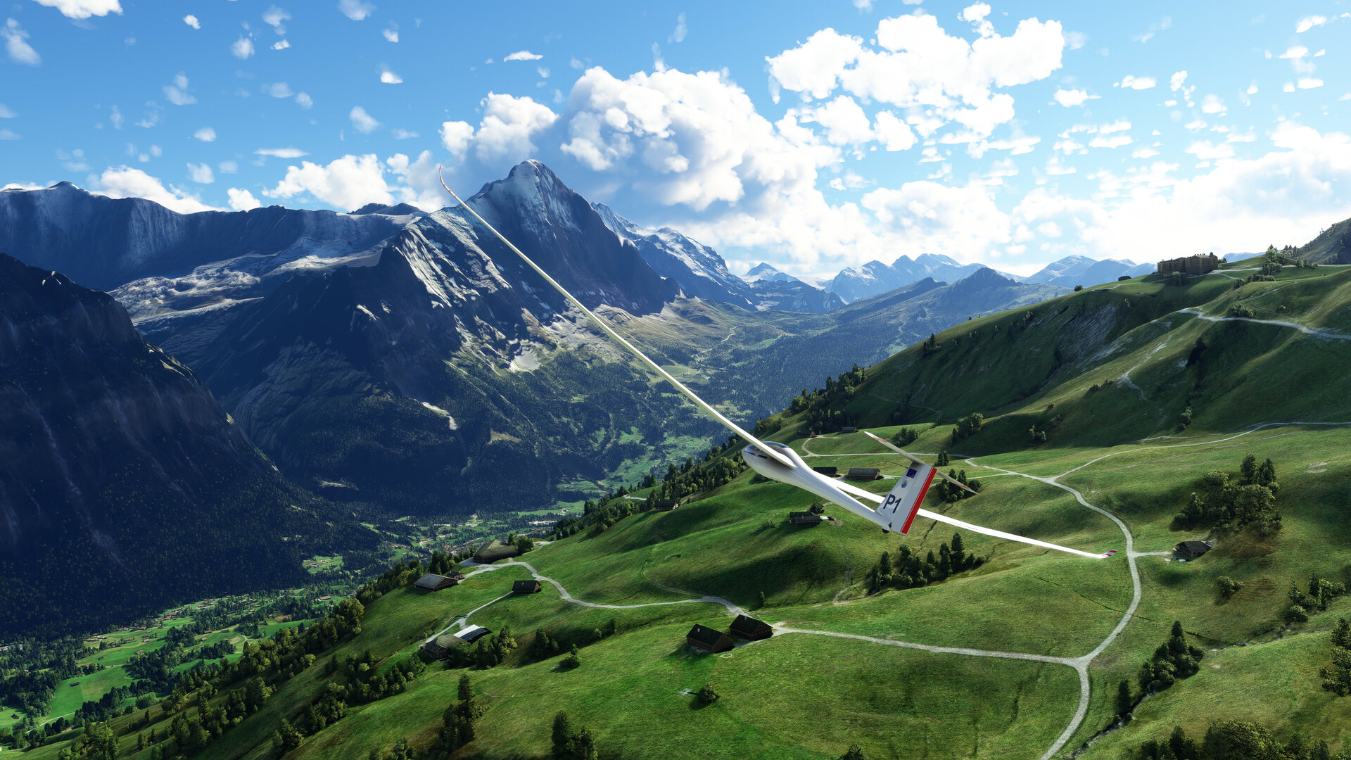 微软飞行模拟：40周年纪念版|终极版|官方中文|Microsoft Flight Simulator 40th Anniversary Edition - 4