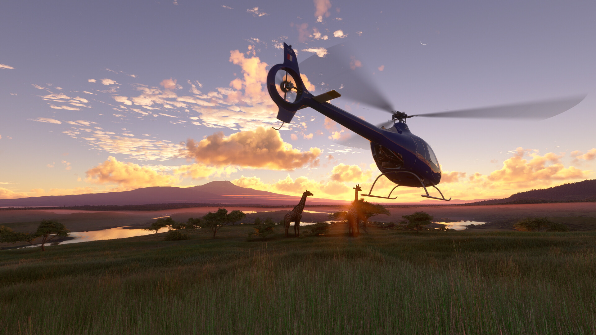 微软飞行模拟2020/Microsoft Flight Simulator v1.29.30高级豪华版|模拟经营|容量285.8GB|免安装绿色中文版|支持键盘.鼠标.手柄-小辉娱乐网