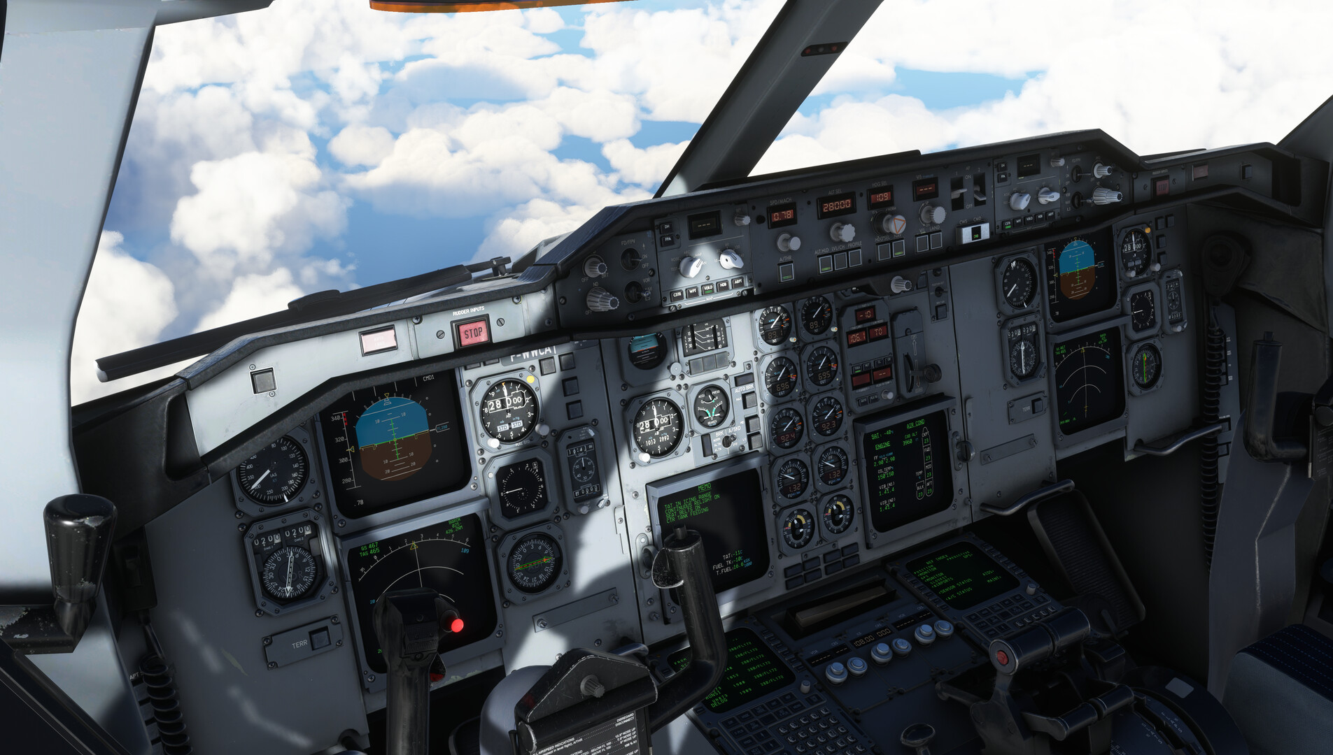 微软飞行模拟：40周年纪念版|终极版|官方中文|Microsoft Flight Simulator 40th Anniversary Edition - 16