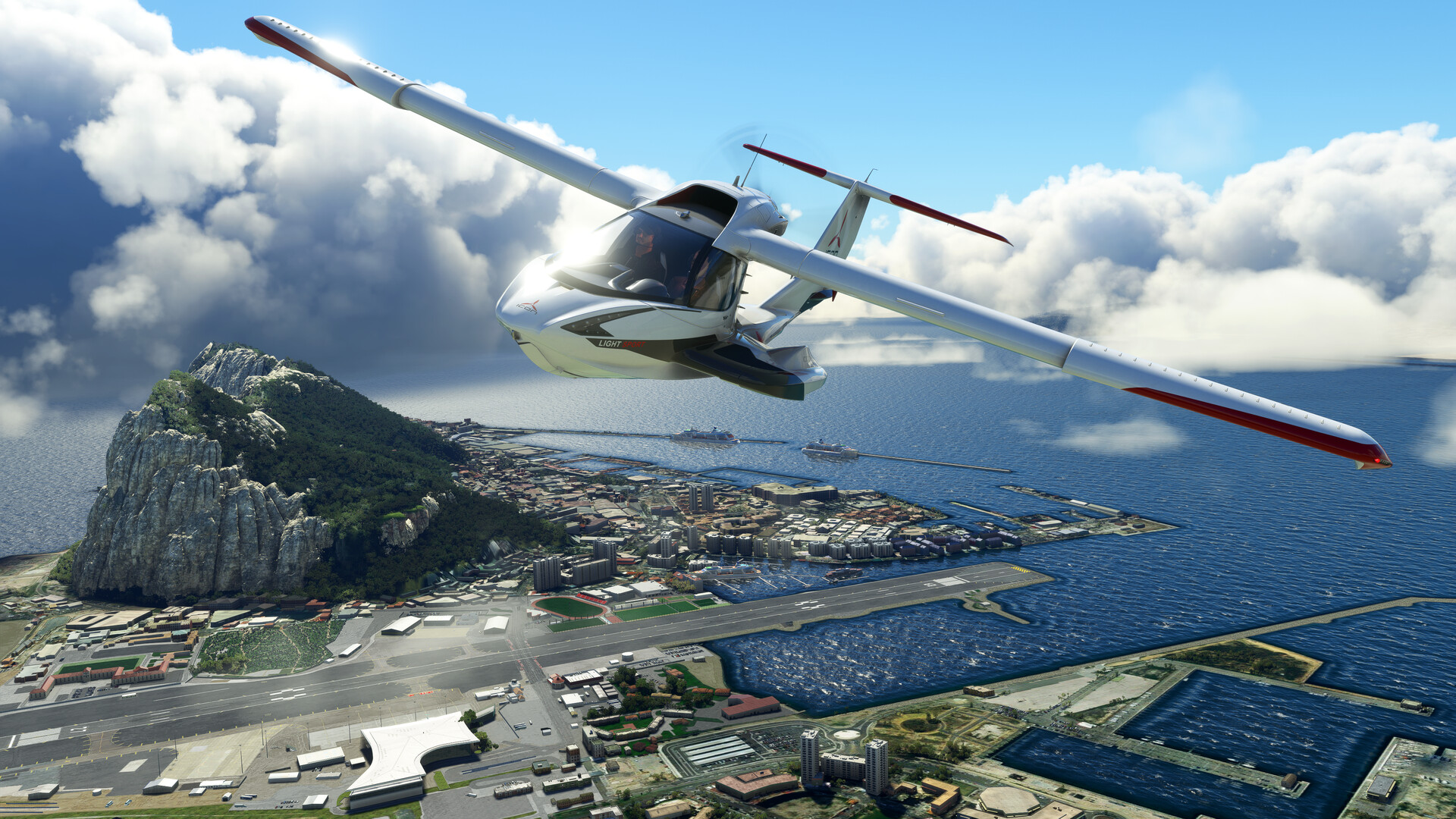 微软飞行模拟40周年纪念版/Microsoft Flight Simulator 40th 截图 22