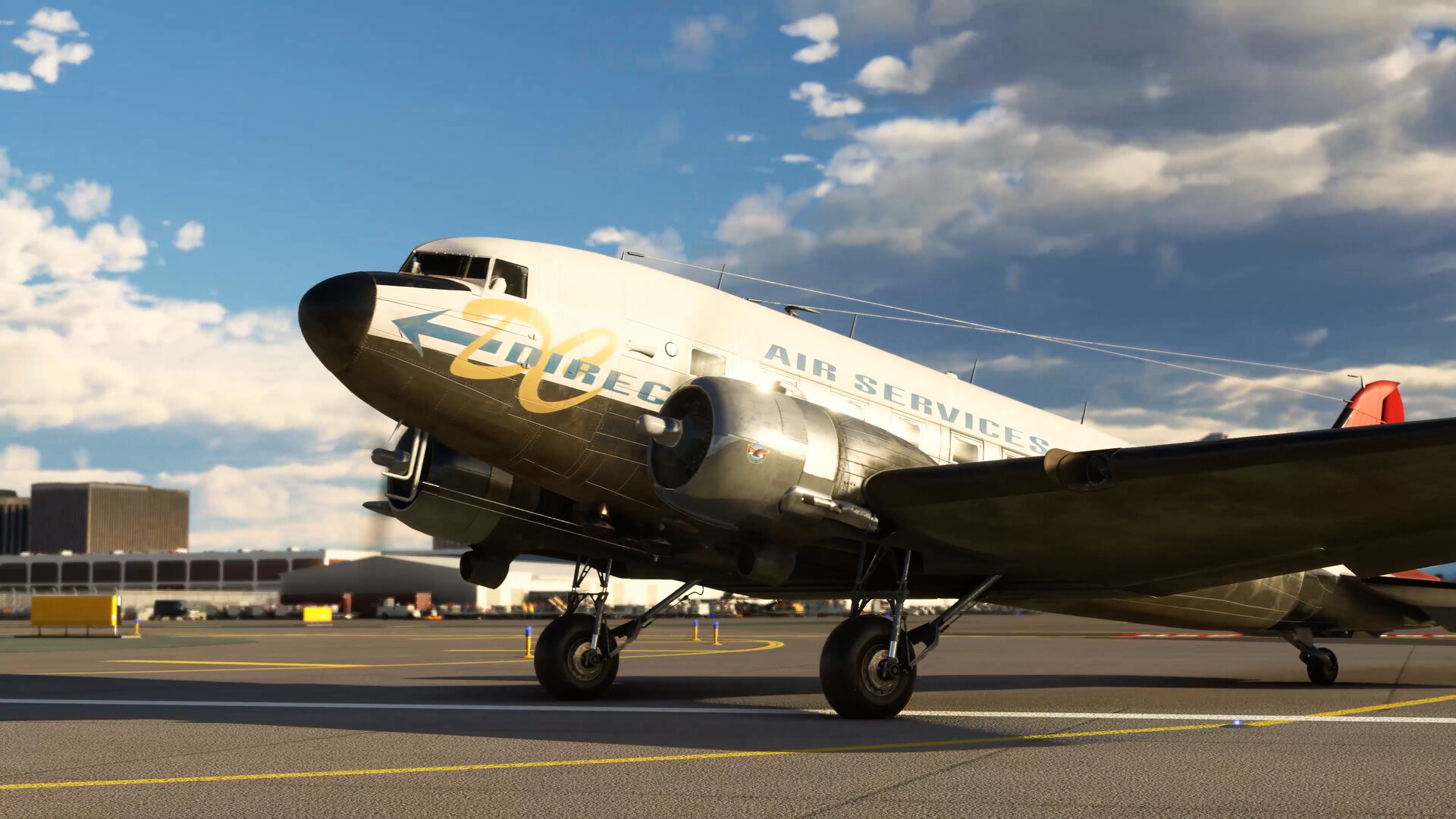 微软飞行模拟：40周年纪念版|终极版|官方中文|Microsoft Flight Simulator 40th Anniversary Edition - 10
