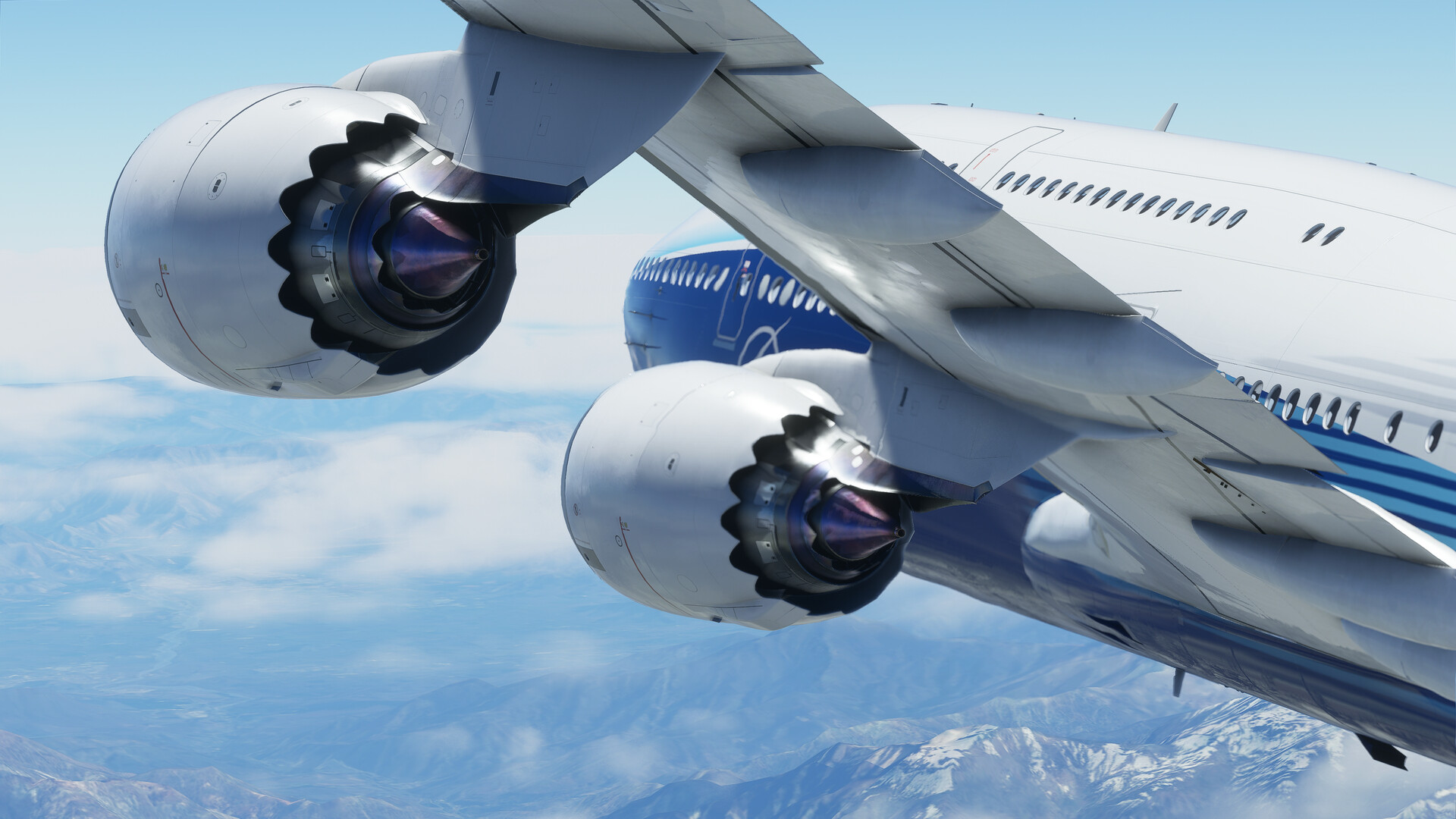 微软飞行模拟：40周年纪念版|终极版|官方中文|Microsoft Flight Simulator 40th Anniversary Edition - 15