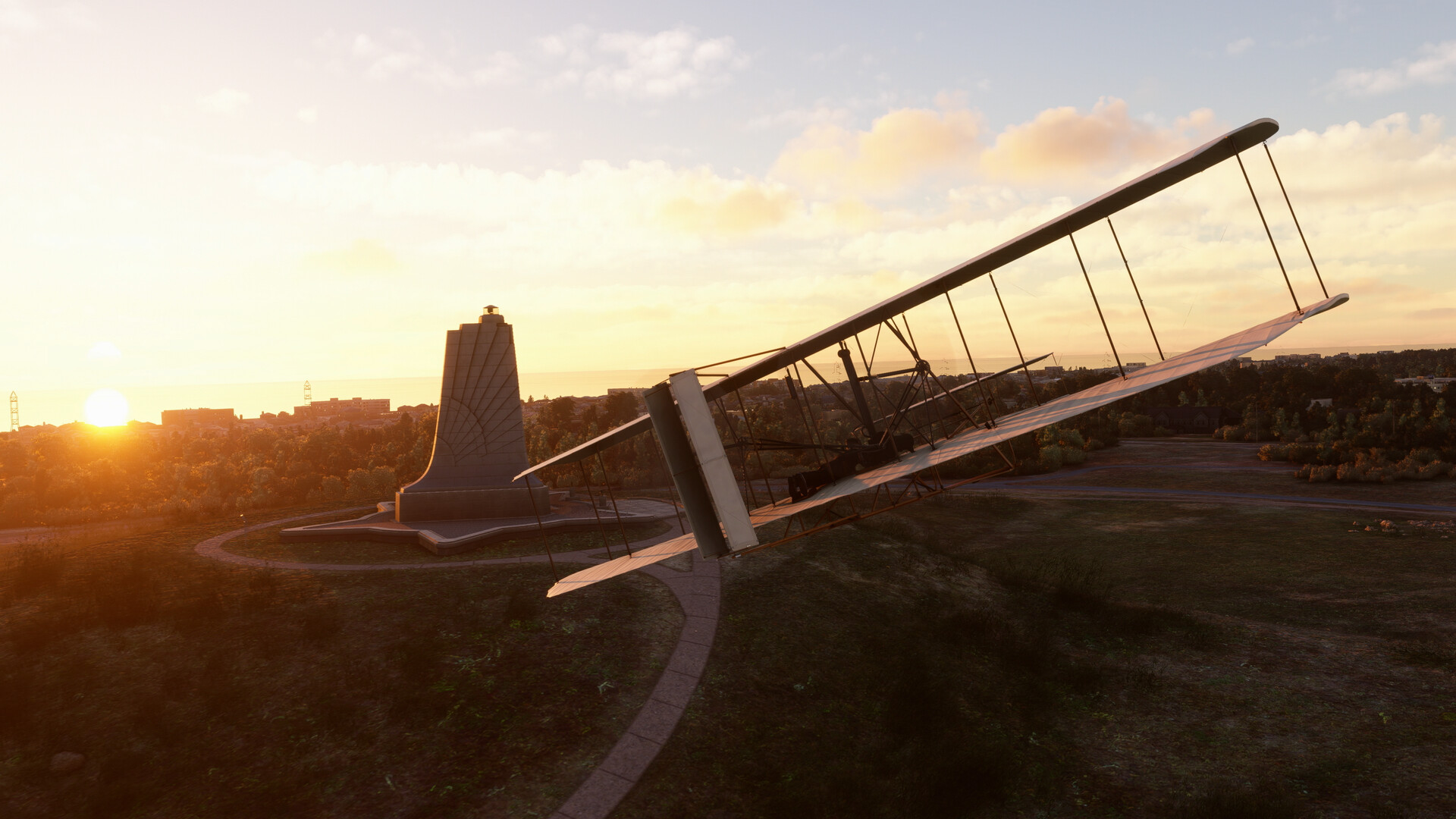微软飞行模拟：40周年纪念版|终极版|官方中文|Microsoft Flight Simulator 40th Anniversary Edition - 18