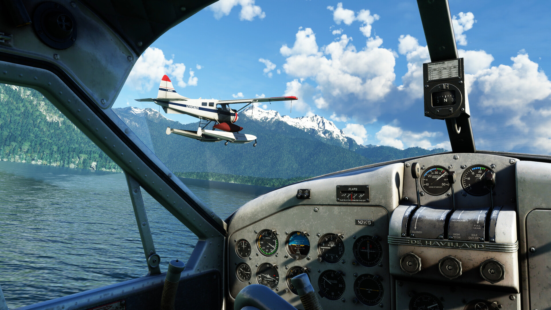 微软飞行模拟40周年纪念版/Microsoft Flight Simulator 40th 截图 11