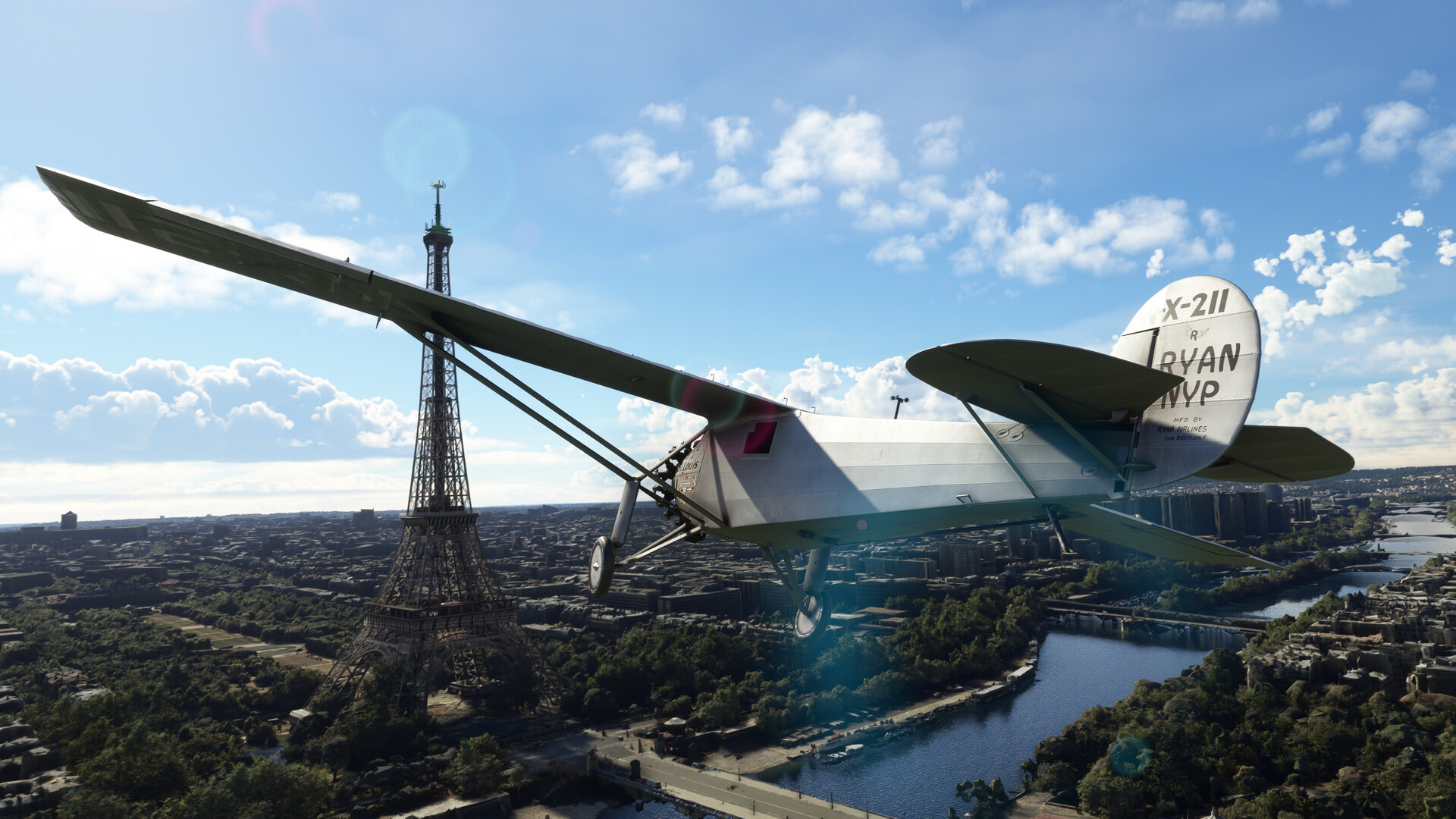 微软飞行模拟：40周年纪念版|终极版|官方中文|Microsoft Flight Simulator 40th Anniversary Edition - 14