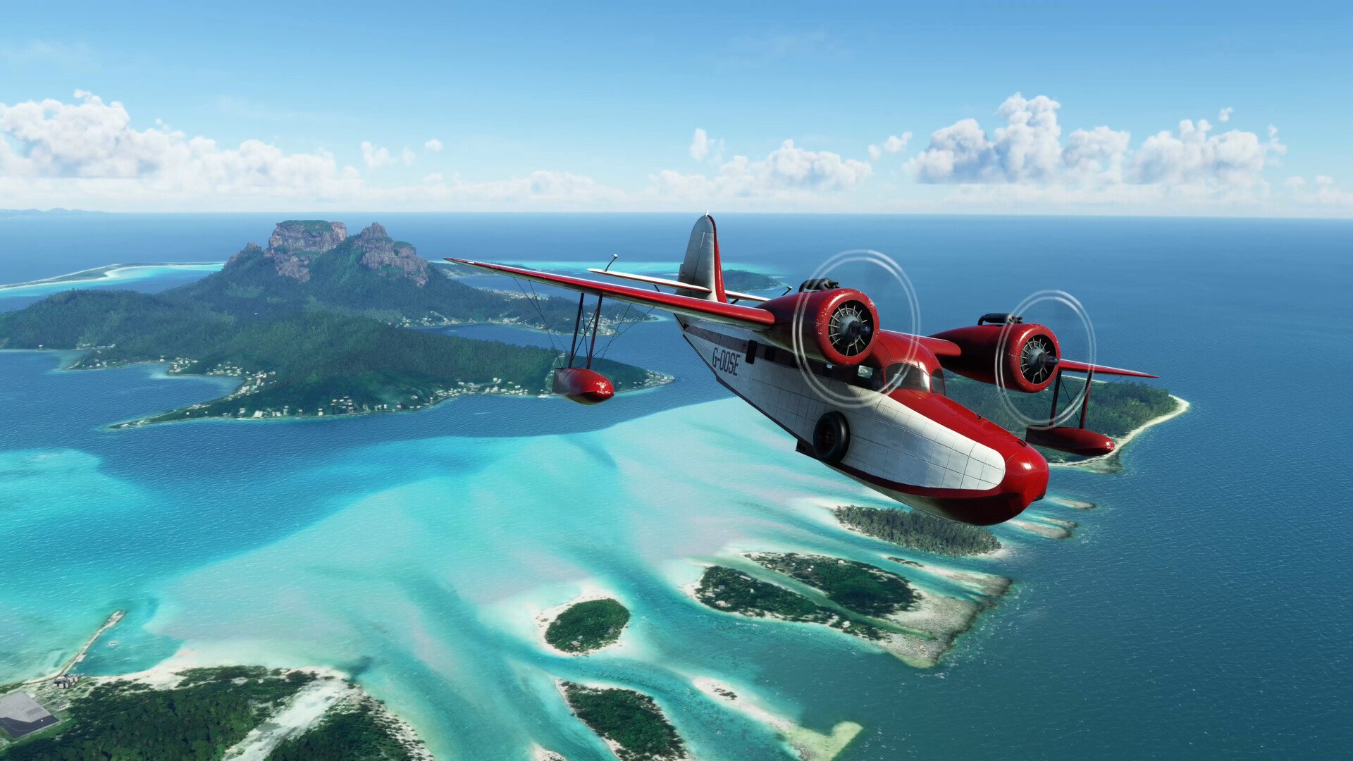 微软飞行模拟：40周年纪念版|终极版|官方中文|Microsoft Flight Simulator 40th Anniversary Edition - 9