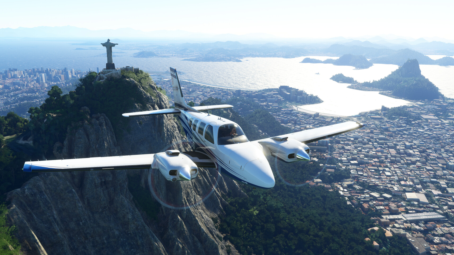 微软飞行模拟：40周年纪念版|终极版|官方中文|Microsoft Flight Simulator 40th Anniversary Edition - 20
