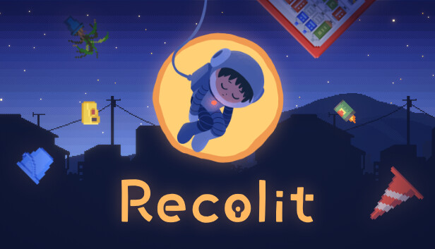 RECOLIT|官方中文|安装即撸|-星云科技 adyun.org