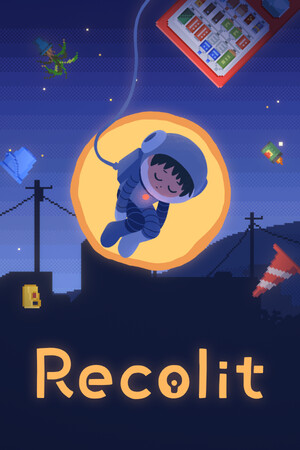 Recolit | 免安装中文版下载 - 单机岛
