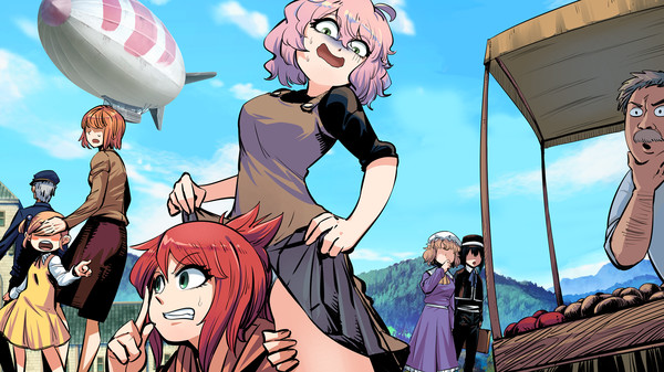 图片[4]-海沙风云 Far Away v1.0.9 沙海浮沉-风卷残云 -飞星（官中）-蒸汽游戏宝库 - 高质量Steam单机游戏下载站