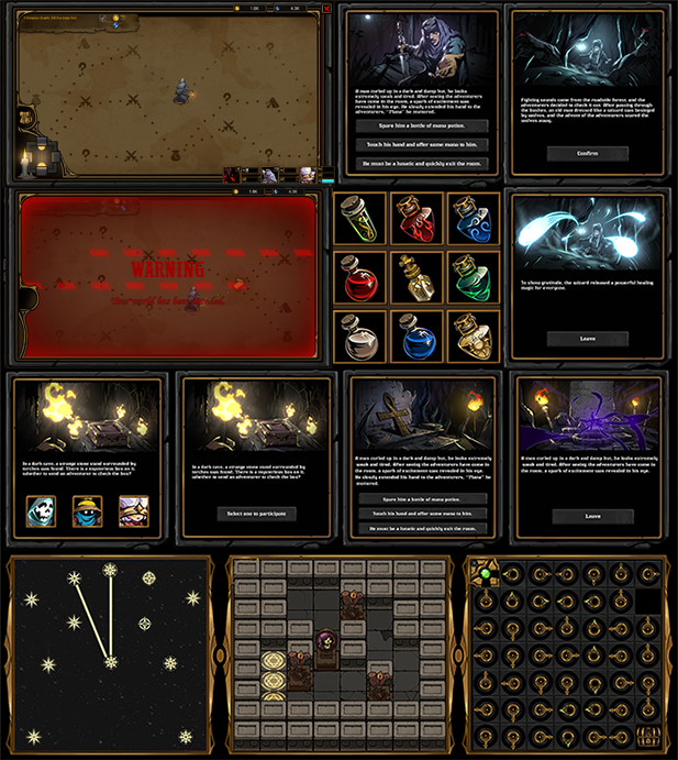 不是地下城|官方中文|Dungeon No Dungeon插图18