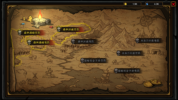 不是地下城|官方中文|Dungeon No Dungeon插图22