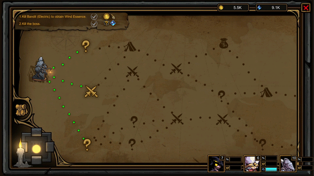 不是地下城|官方中文|Dungeon No Dungeon插图23