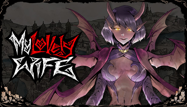 我的可爱妻子|官方中文|V.1.1.15F4-梦魔+全DLC-原声音乐-电子书-漫画|解压即撸|