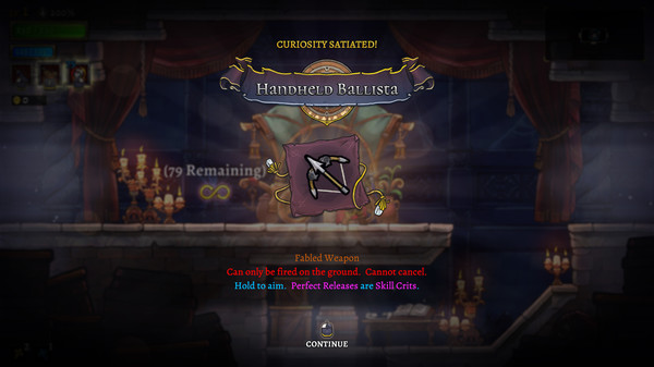 图片[8]-盗贼遗产2（Rogue Legacy 2）免安装中文版下载-蒸汽游戏宝库 - 高质量Steam单机游戏下载站