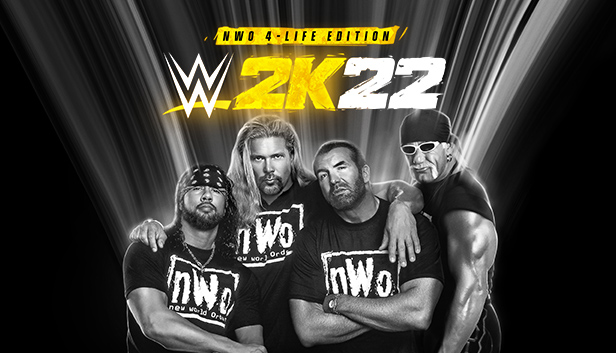 图片[1] • 美国职业摔角联盟2K22豪华版/WWE 2K22 Deluxe Edition/v1.16豪华版|集成DLCs|容量51.2GB|内置LMAO汉化1.6|支持键盘.鼠标.手柄 • BUG软件