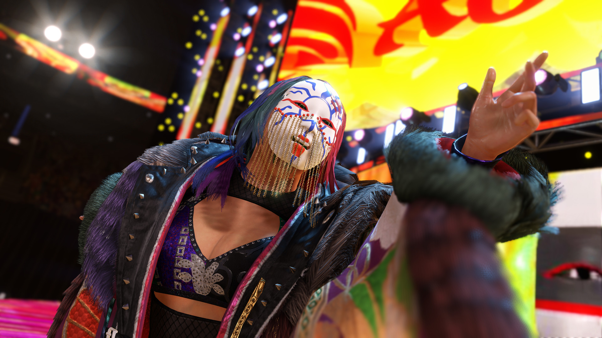 WWE 2K22_图片5