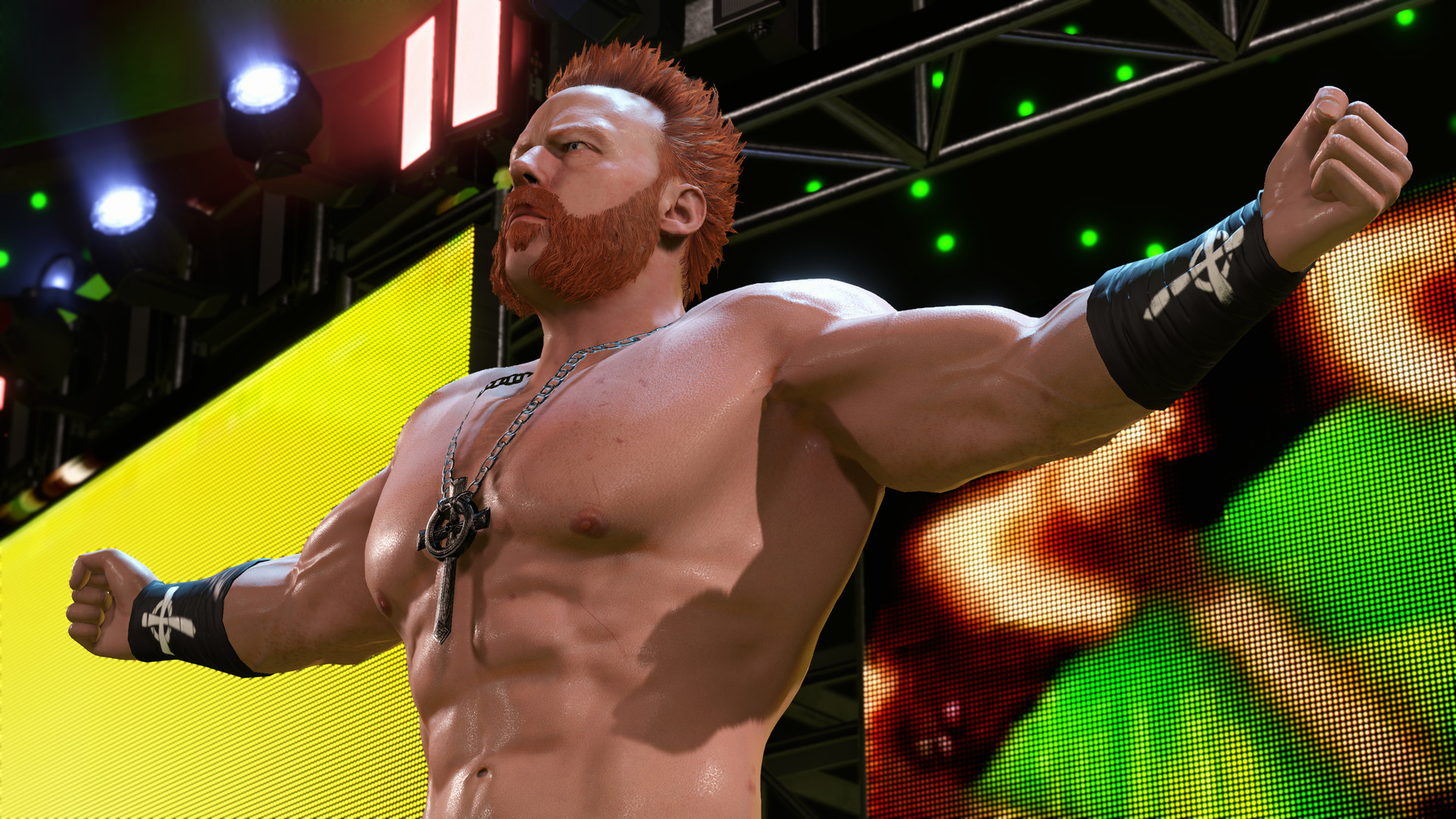 WWE 2K22_图片7