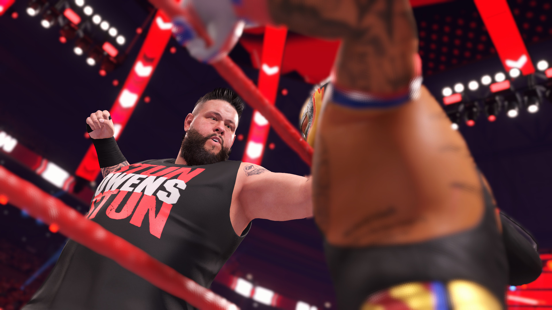 WWE 2K22_图片8