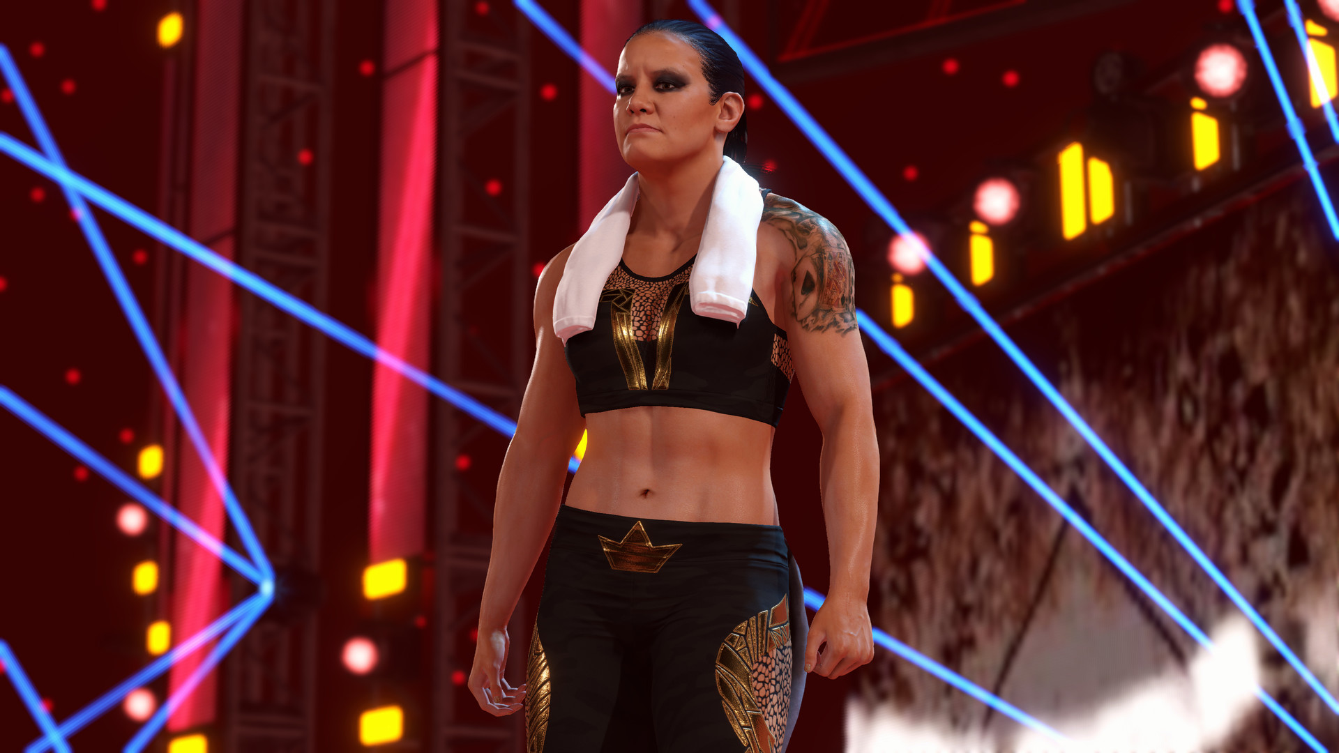 WWE 2K22_图片6