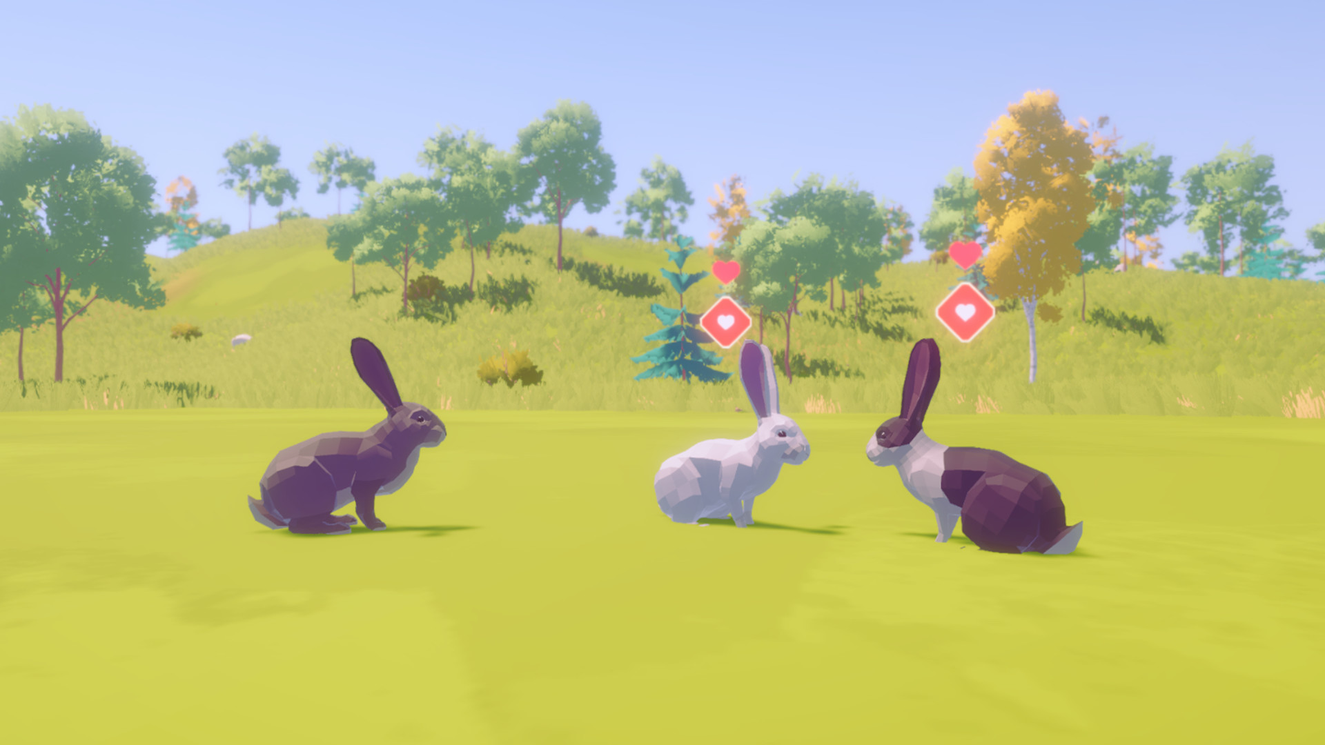 兔兔模拟器/Rabbit Simulator 截图 3
