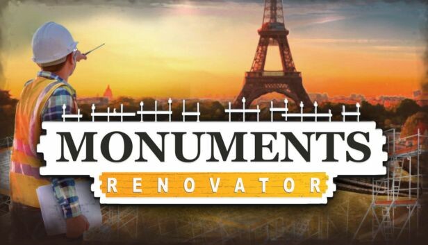 古迹修复大师/Monuments Renovator