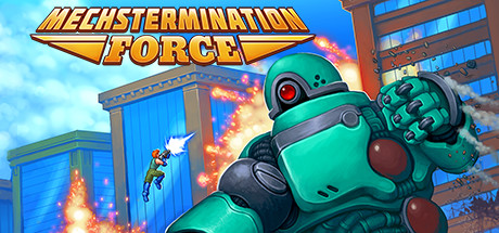 机械终结力量/Mechstermination Force v1.0（英文）-无忧免费游戏网