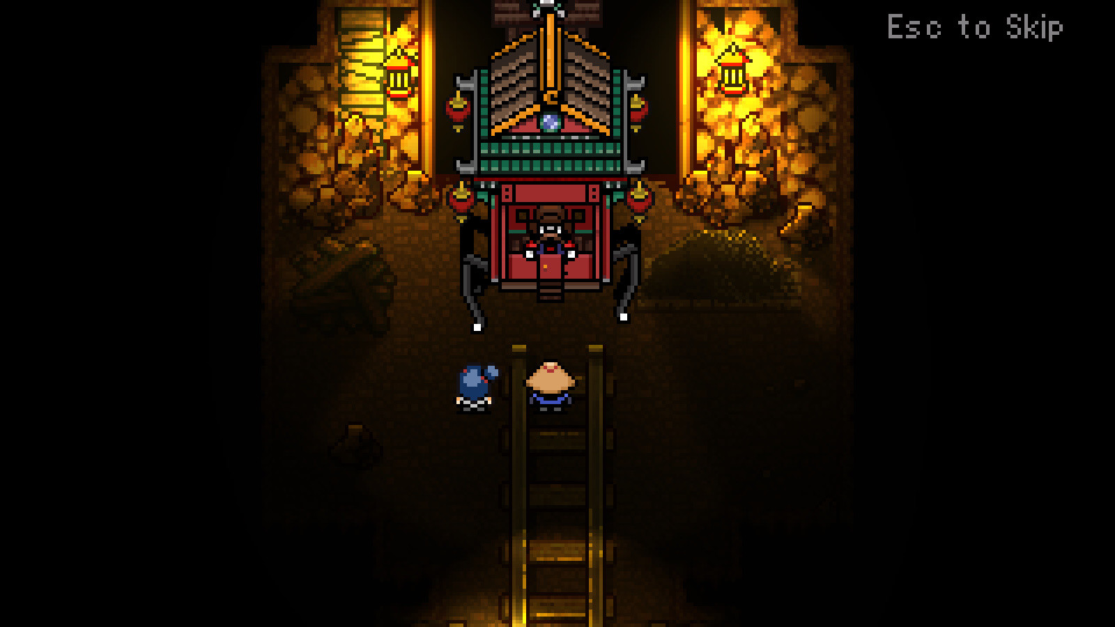 艾诗娜：红女巫|Build 10280376-探索澡堂|Ashina: The Red Witch - 4