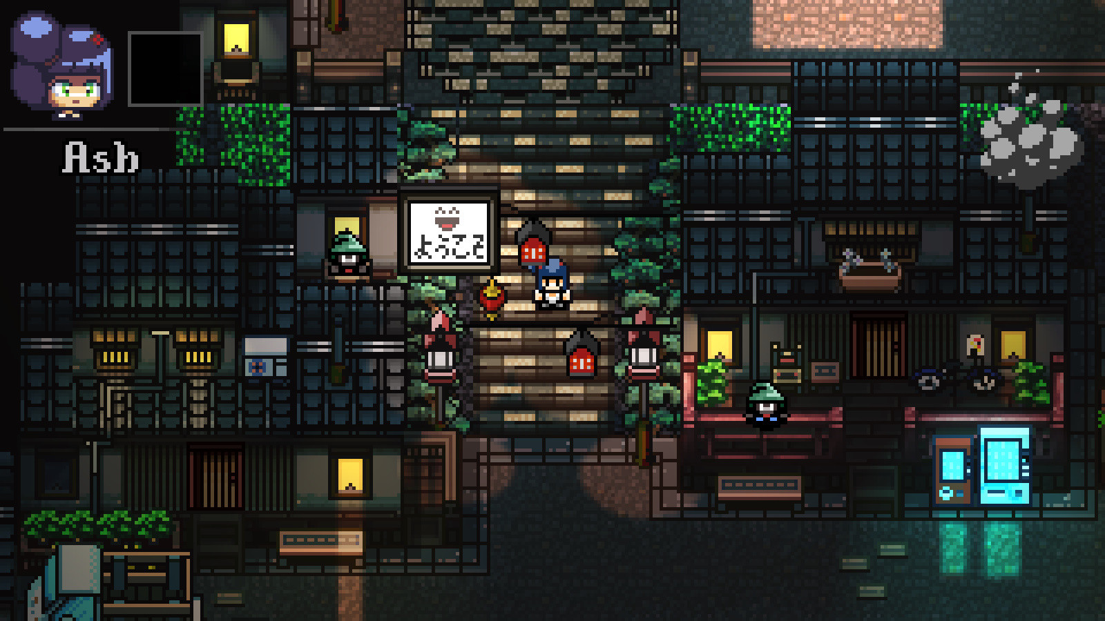 艾诗娜：红女巫|Build 10280376-探索澡堂|Ashina: The Red Witch - 2