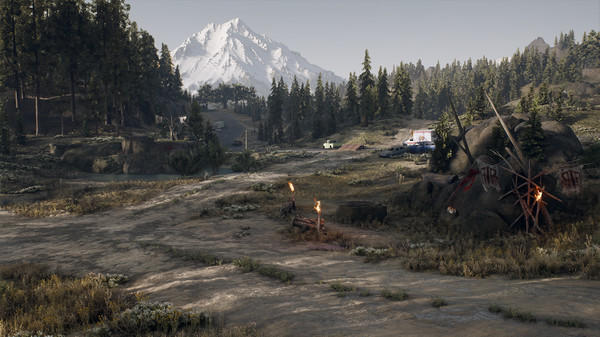 图片[12]-往日不再 Days Gone v1.08 新增破碎之路DLC -飞星（官中）-蒸汽游戏宝库 - 高质量Steam单机游戏下载站