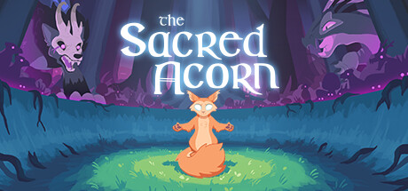 神圣橡果/The Sacred Acorn_官方中文绿色版|网盘下载