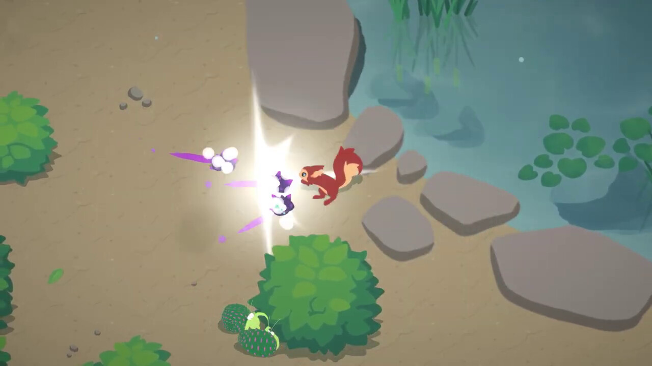 神圣橡果/The Sacred Acorn 截图 9