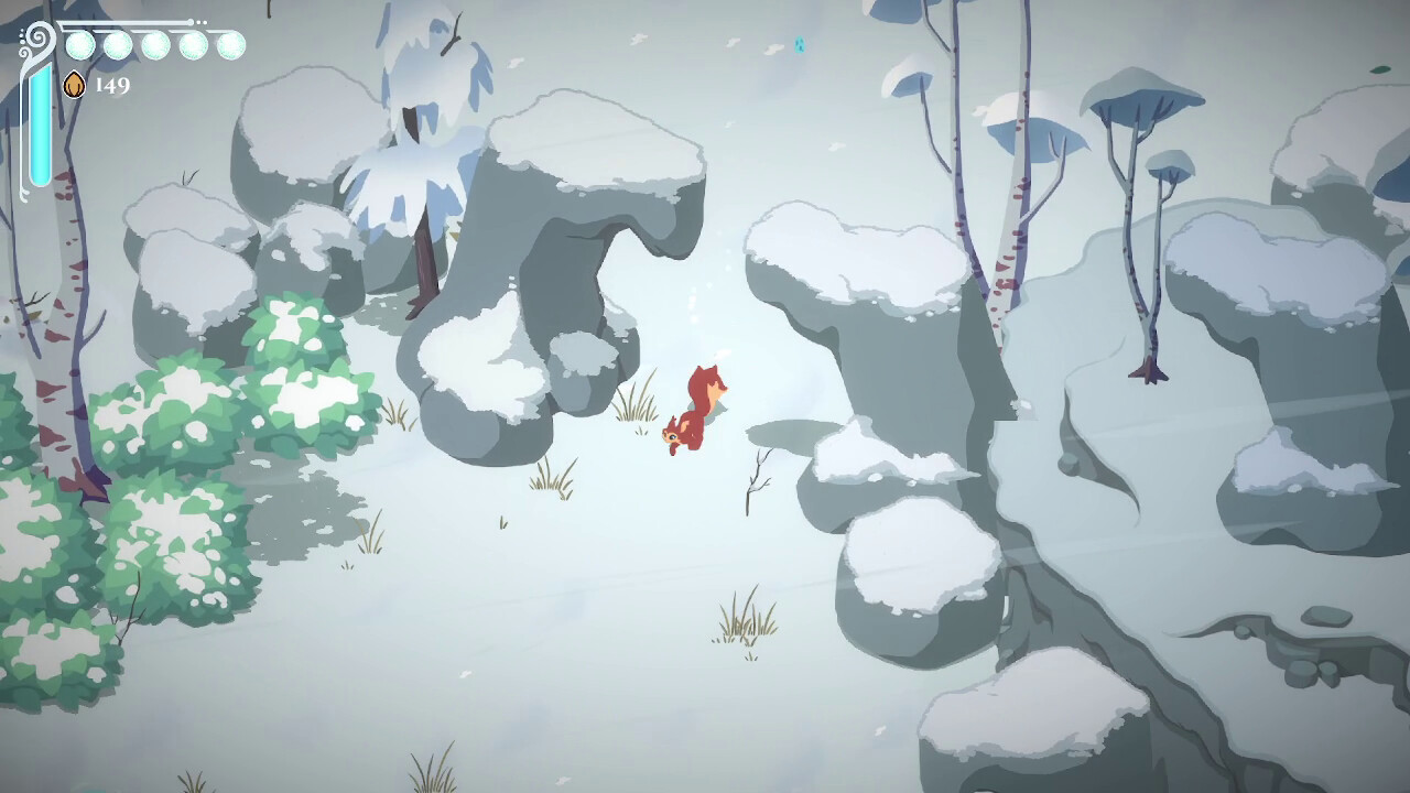 神圣橡果/The Sacred Acorn 截图 8