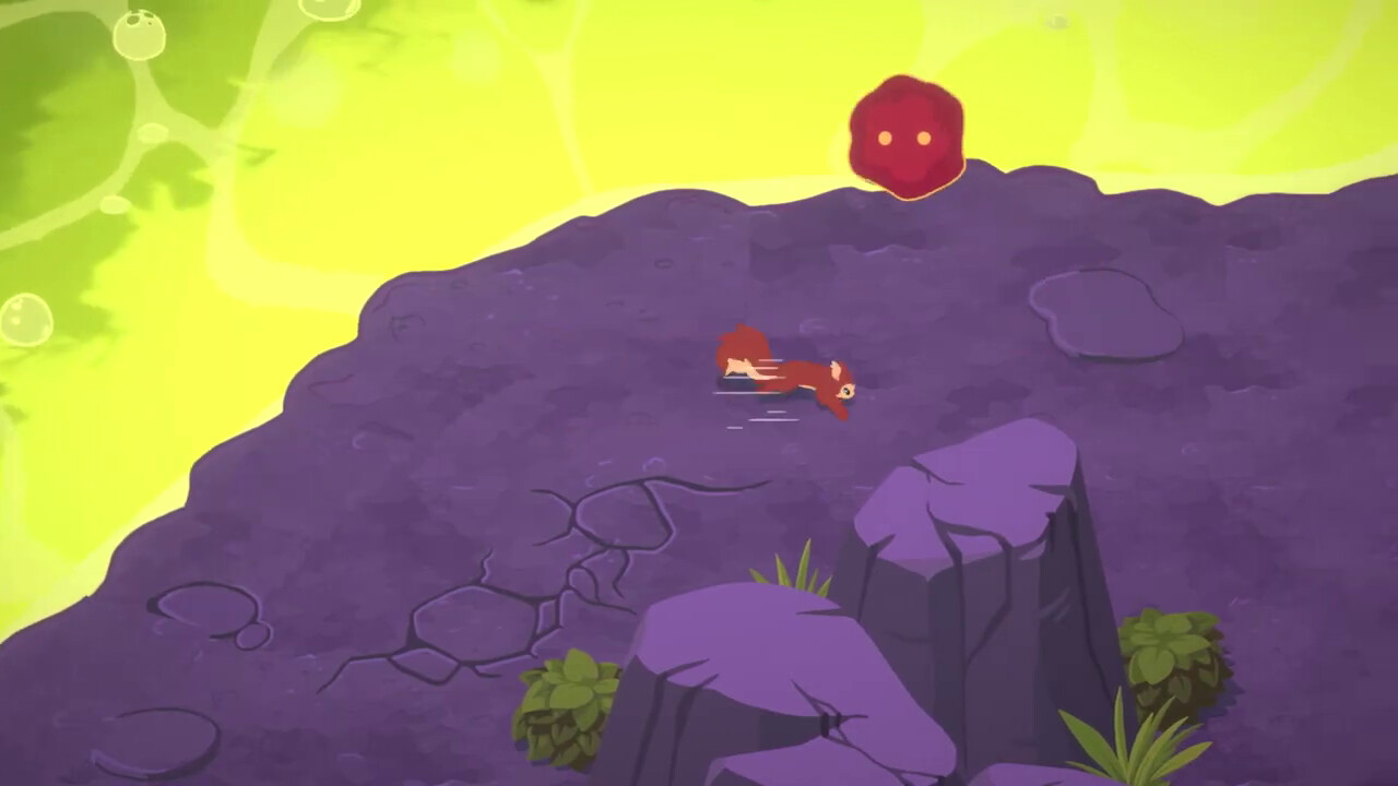 神圣橡果/The Sacred Acorn 截图 12