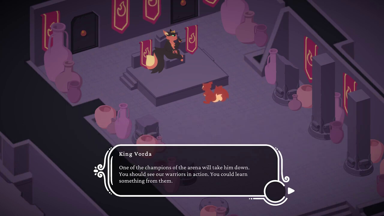 神圣橡果/The Sacred Acorn 截图 10