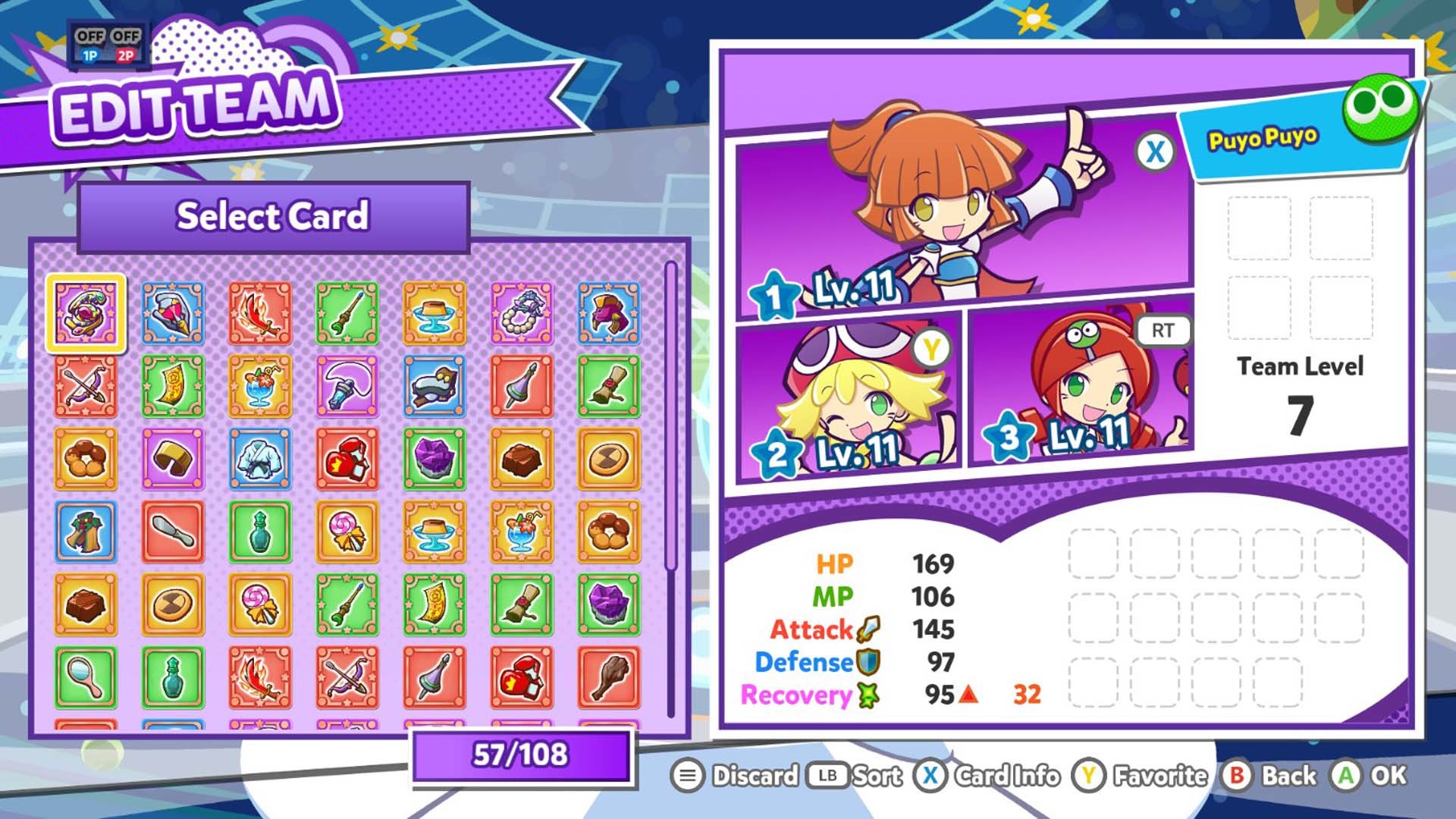 魔法气泡特趣思俄罗斯方块2|3G大小|官方中文|支持手柄|Puyo Puyo Tetris 2