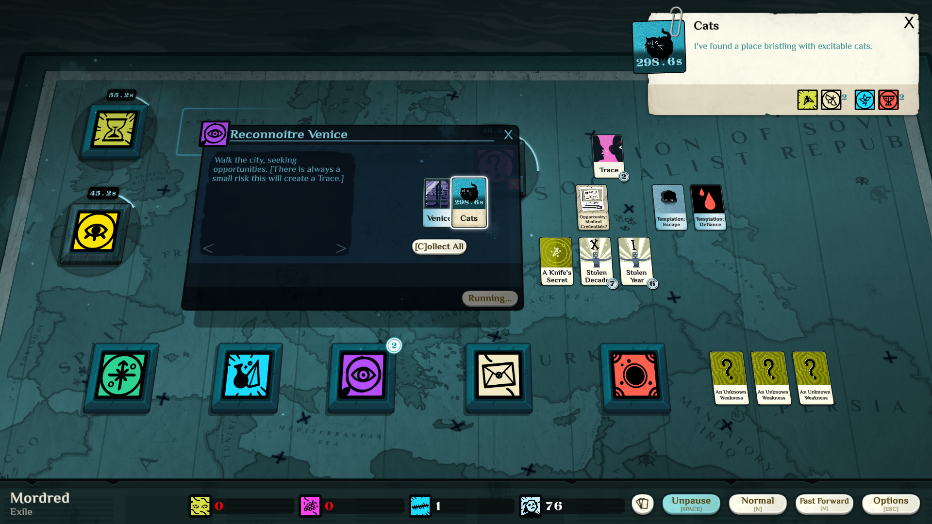 《密教模拟器/异教徒模拟器 Cultist Simulator》|Build 21572198+全DLC|中文|免安装硬盘版 《密教模拟器/异教徒模拟器 Cultist Simulator》|Build 21572198+全DLC|中文|免安装硬盘版