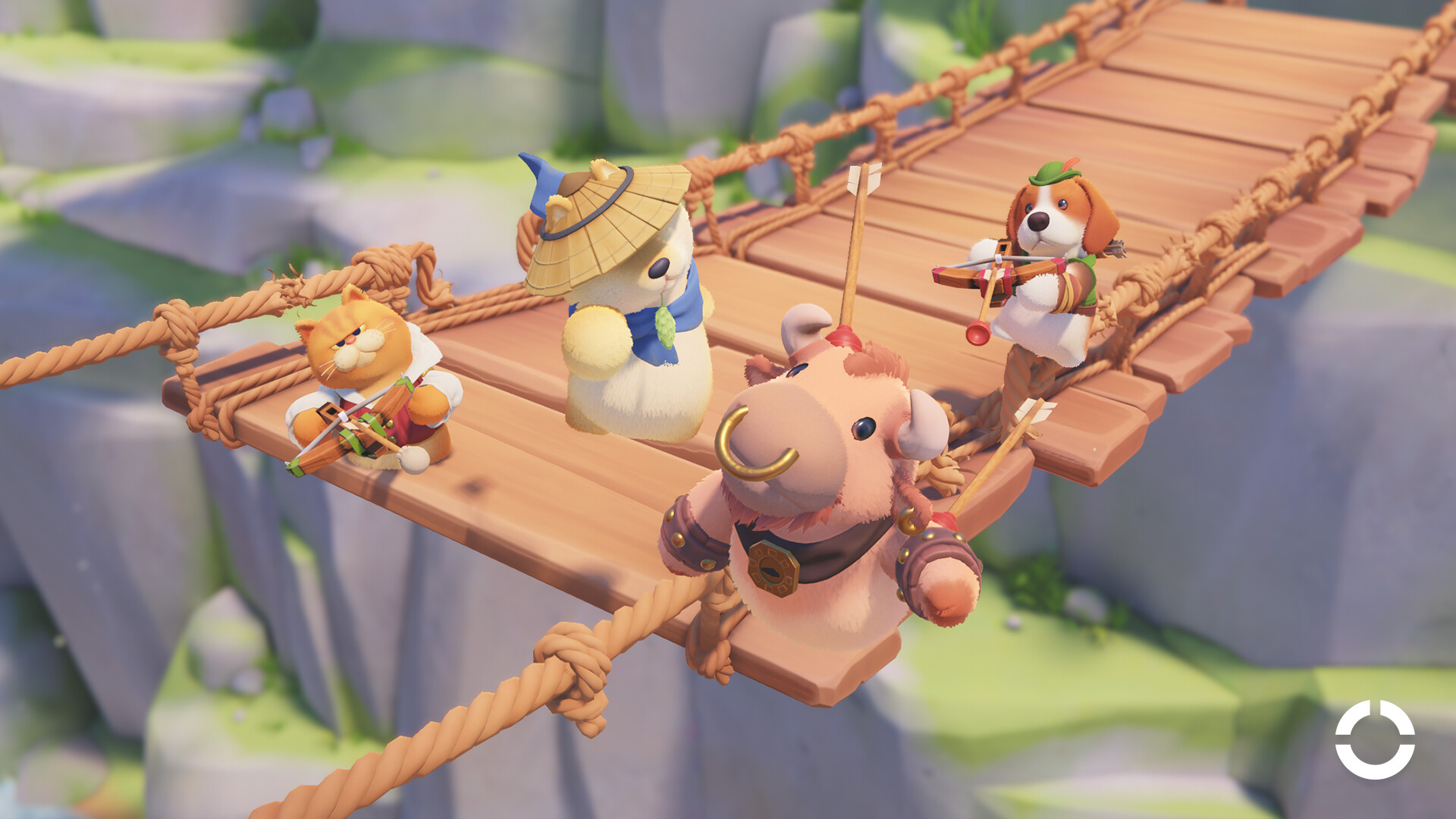 动物派对|v1.0.3联机版|Party Animals|猛兽派对 - 18