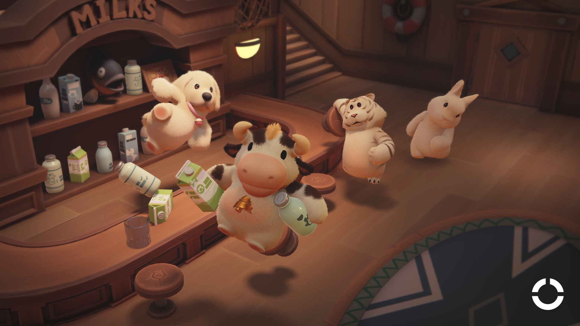 动物派对|v1.0.3联机版|Party Animals|猛兽派对 - 6