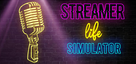 主播生活模拟器/Streamer Life Simulator_官方中文绿色版|网盘下载