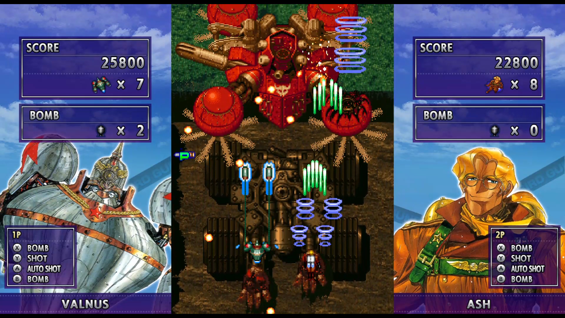 《武装飞鸟(GUNBIRD)》|Build 21062272|中文|免安装硬盘版 《武装飞鸟(GUNBIRD)》|Build 21062272|中文|免安装硬盘版