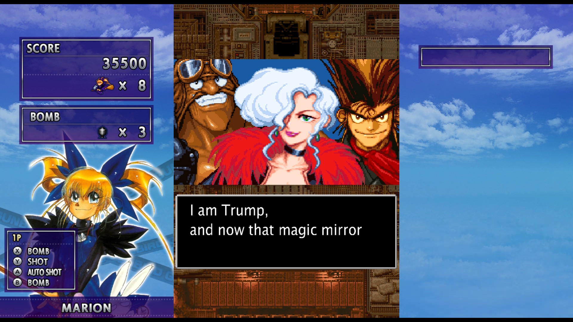 《武装飞鸟(GUNBIRD)》|Build 21062272|中文|免安装硬盘版 《武装飞鸟(GUNBIRD)》|Build 21062272|中文|免安装硬盘版