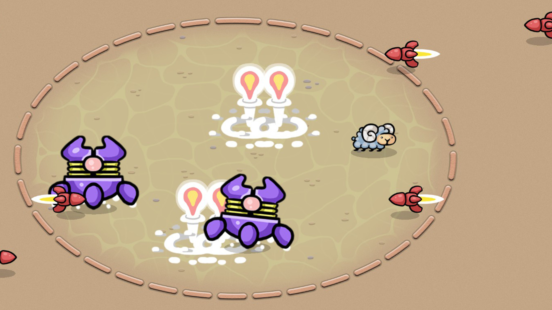 战斗公羊|官方中文|支持手柄|Battle Ram - 8