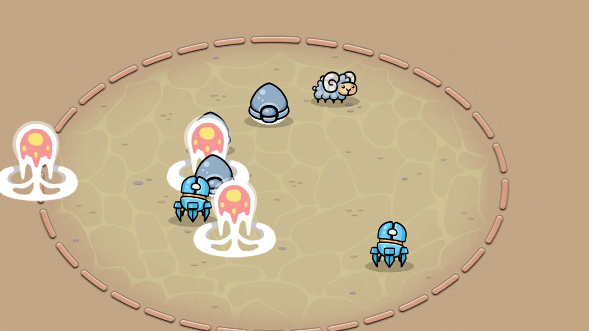 战斗公羊|官方中文|支持手柄|Battle Ram - 11