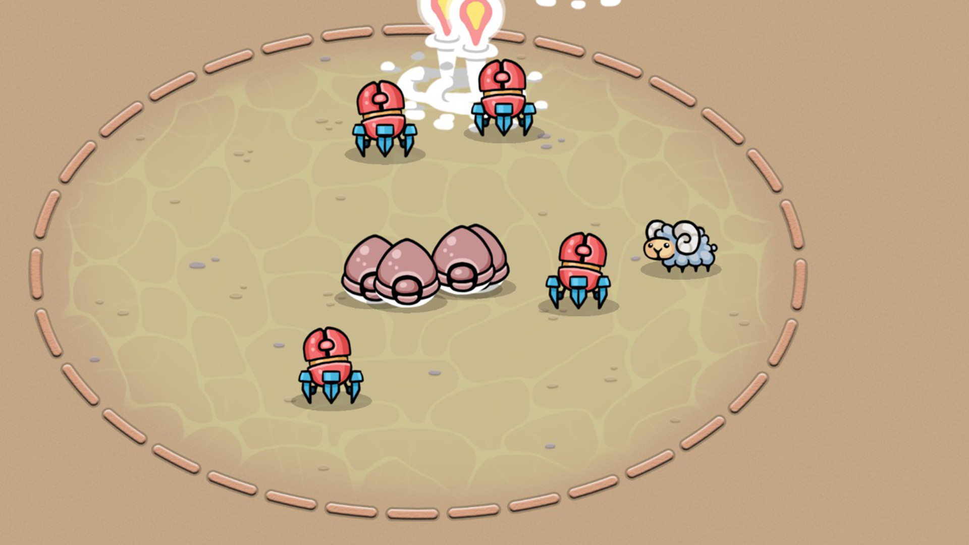 战斗公羊|官方中文|支持手柄|Battle Ram - 9