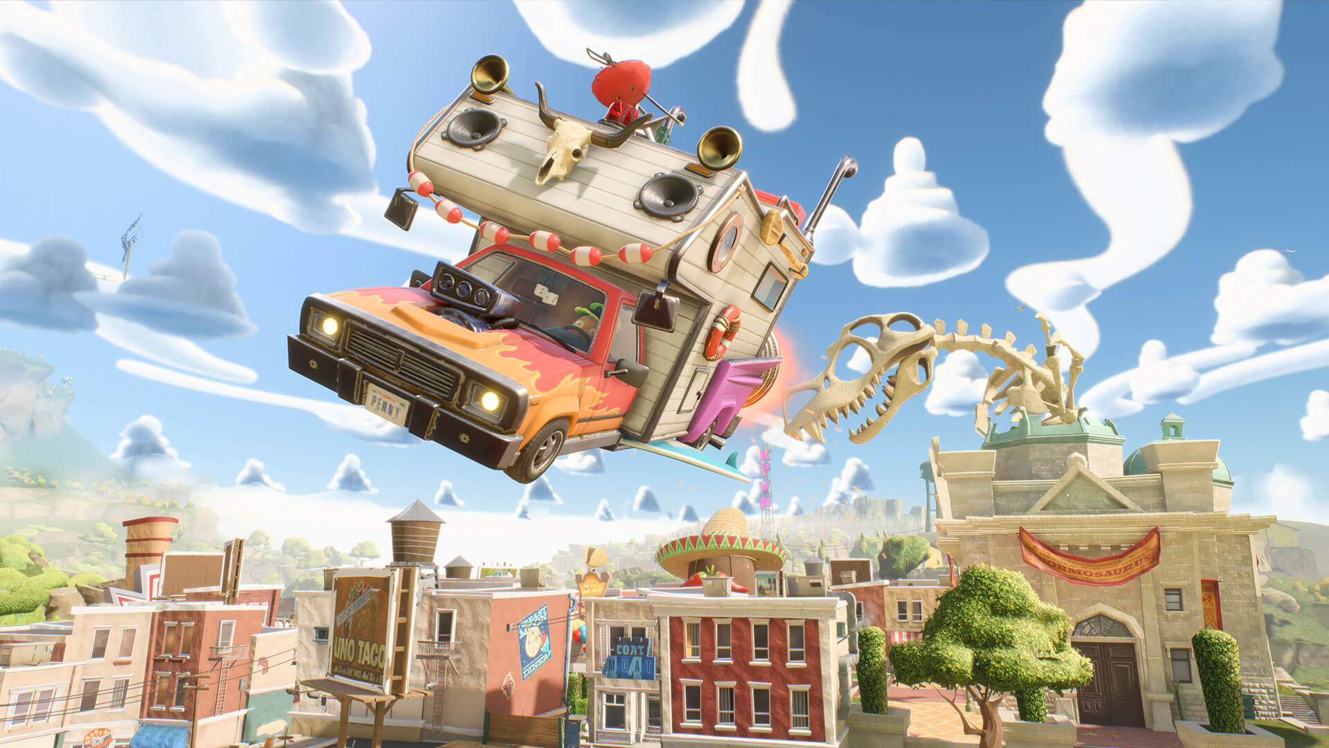 植物大战僵尸：花园战争3/Plants vs. Zombies™ Garden Warfare 3 截图 2