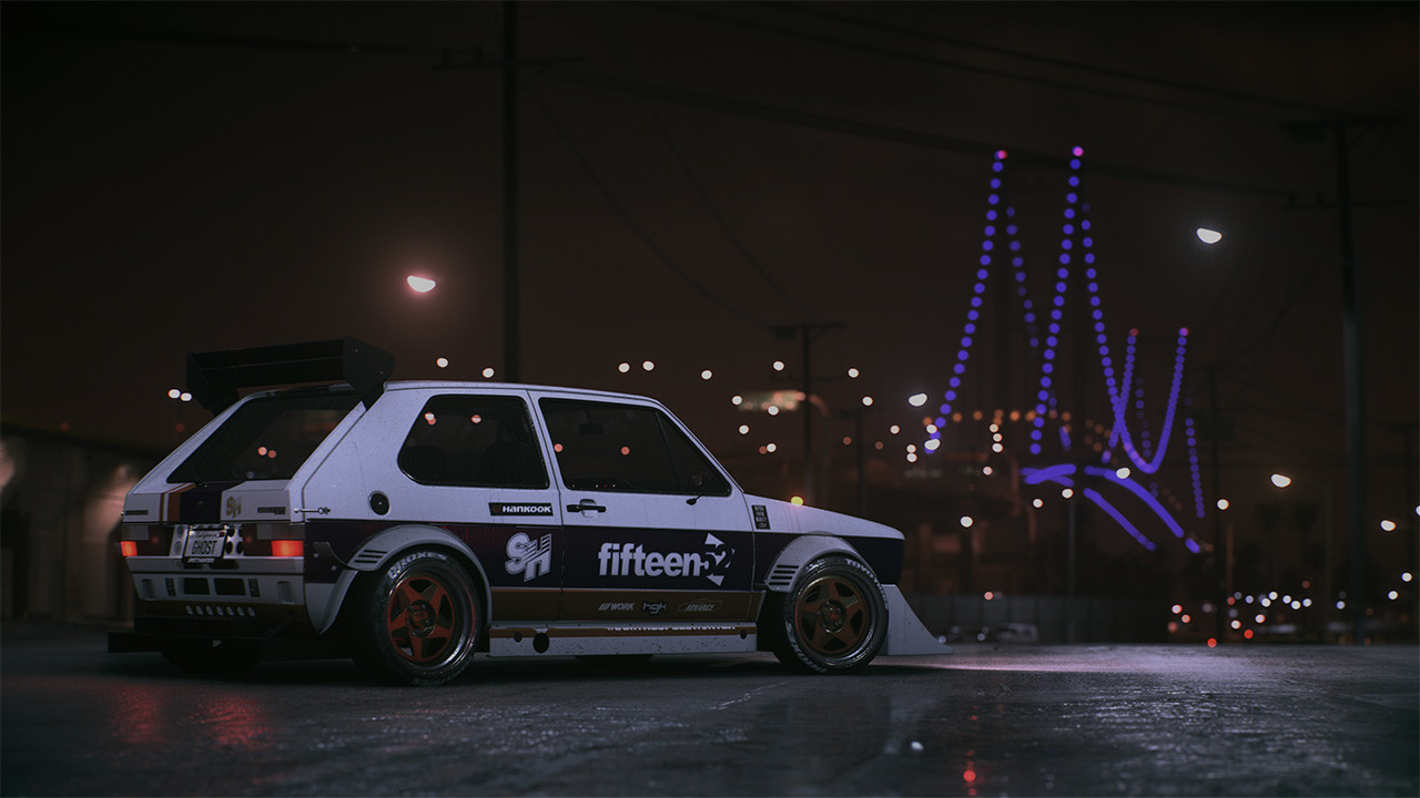 极品飞车19 （Need for Speed）中英文数字豪华版 截图 9