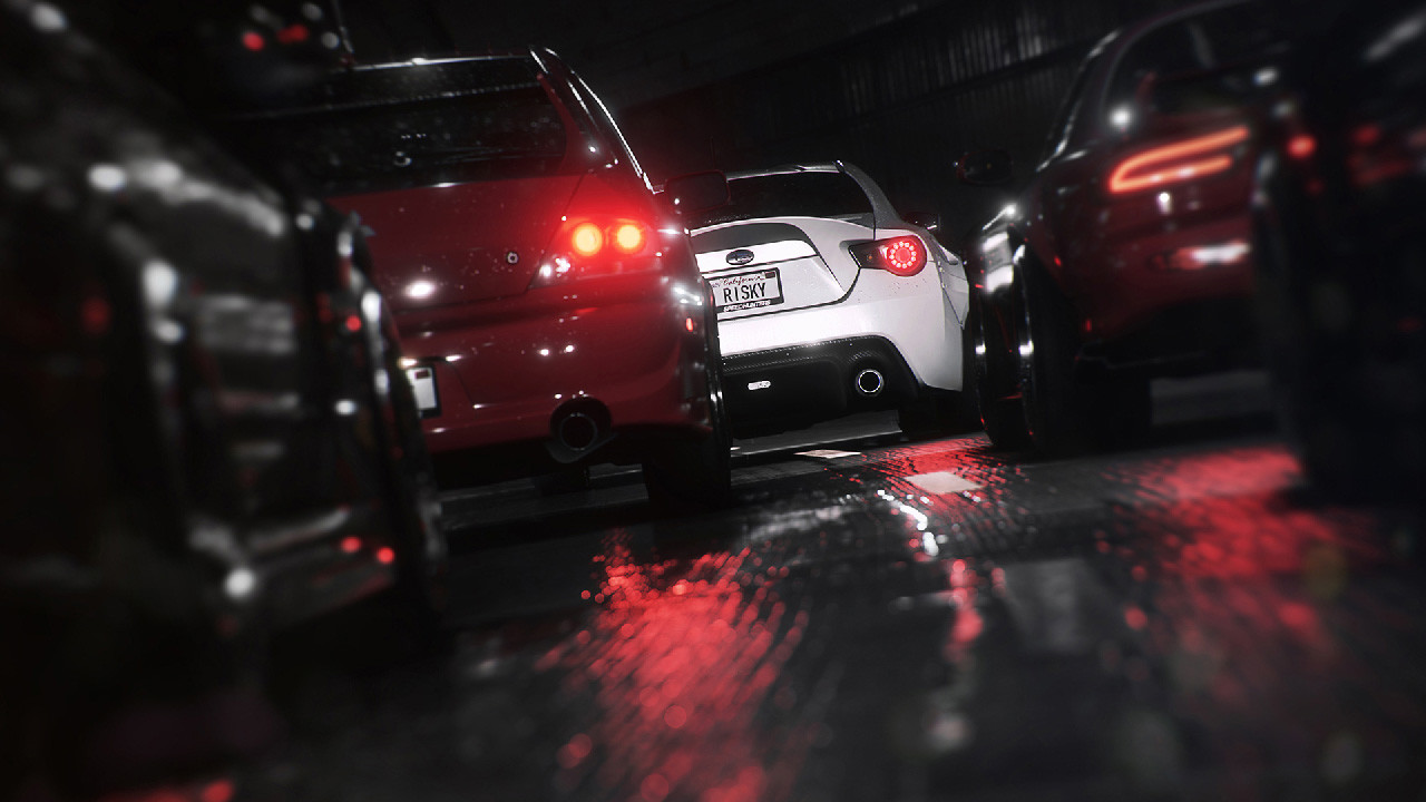 极品飞车19 （Need for Speed）中英文数字豪华版 截图 8