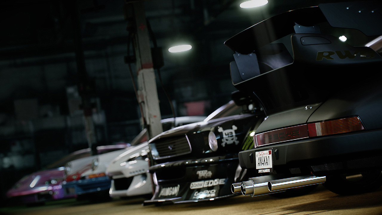 极品飞车19 （Need for Speed）中英文数字豪华版 截图 2